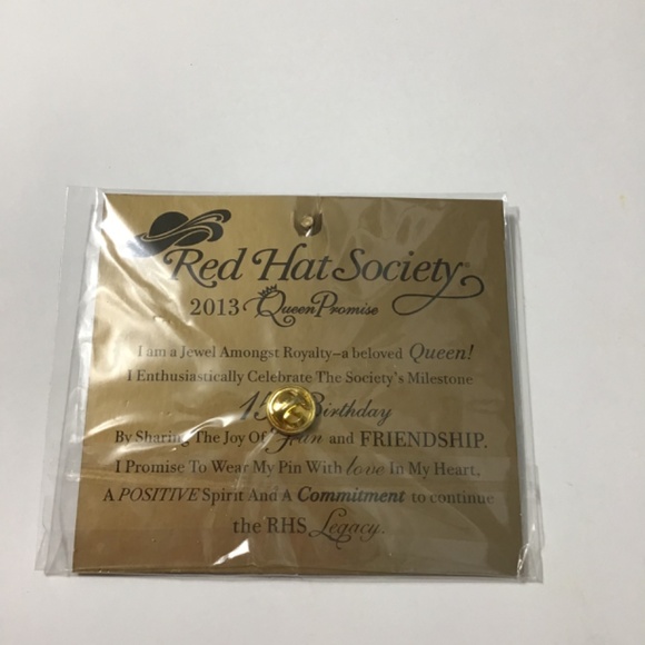 2013 Red Hat Society 15th Anniversary Queen - Picture 5 of 5